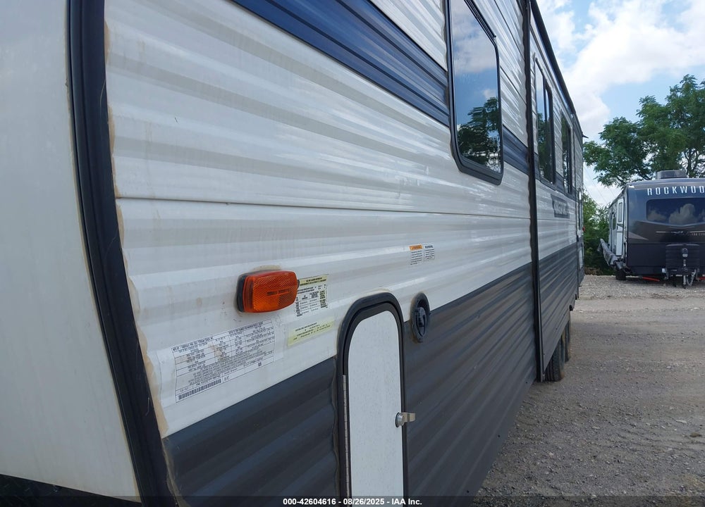 2023 GULFSTREAM KINGSPORT VIN: 1NL1G3321P1160742