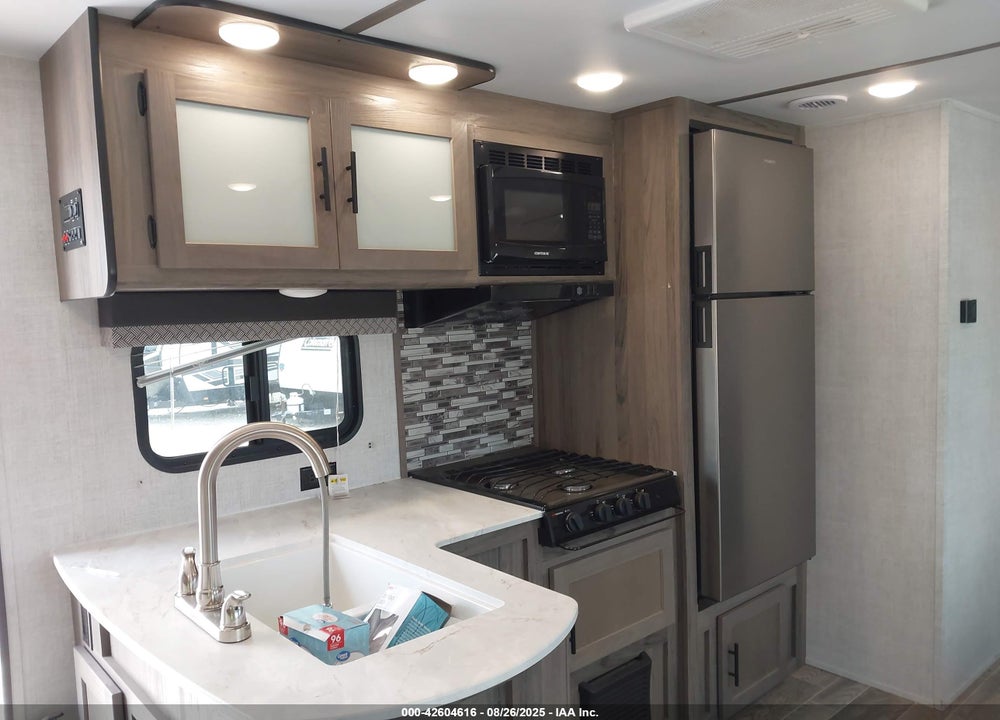 2023 GULFSTREAM KINGSPORT VIN: 1NL1G3321P1160742