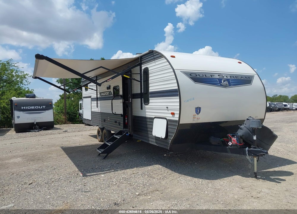 2023 GULFSTREAM KINGSPORT VIN: 1NL1G3321P1160742
