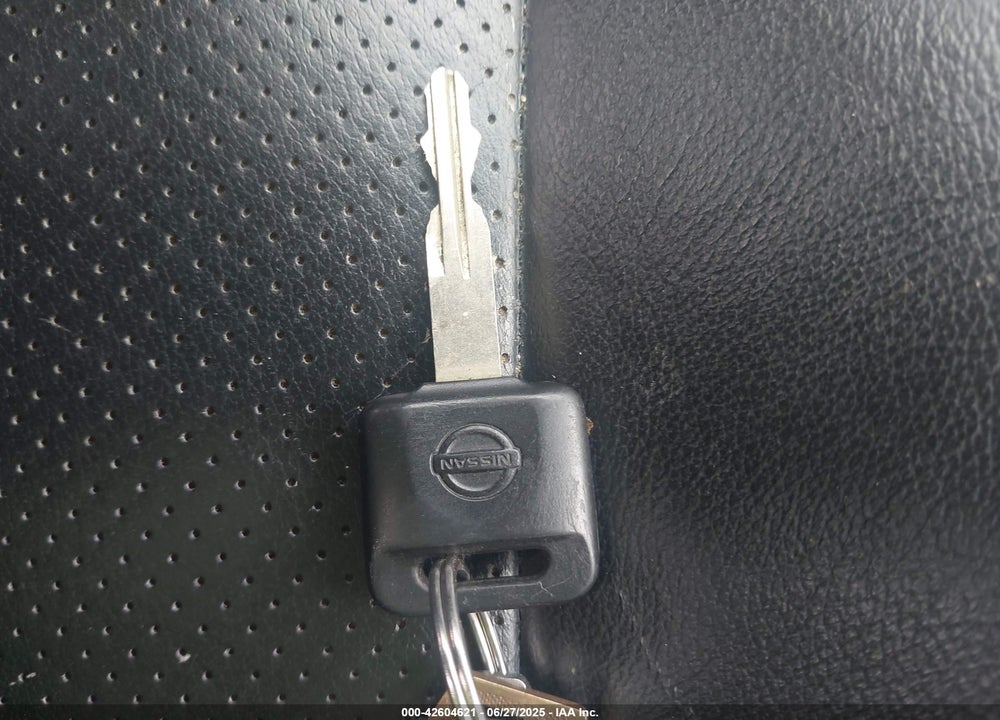 2006 NISSAN ALTIMA VIN: 1N4AL11D86N407486
