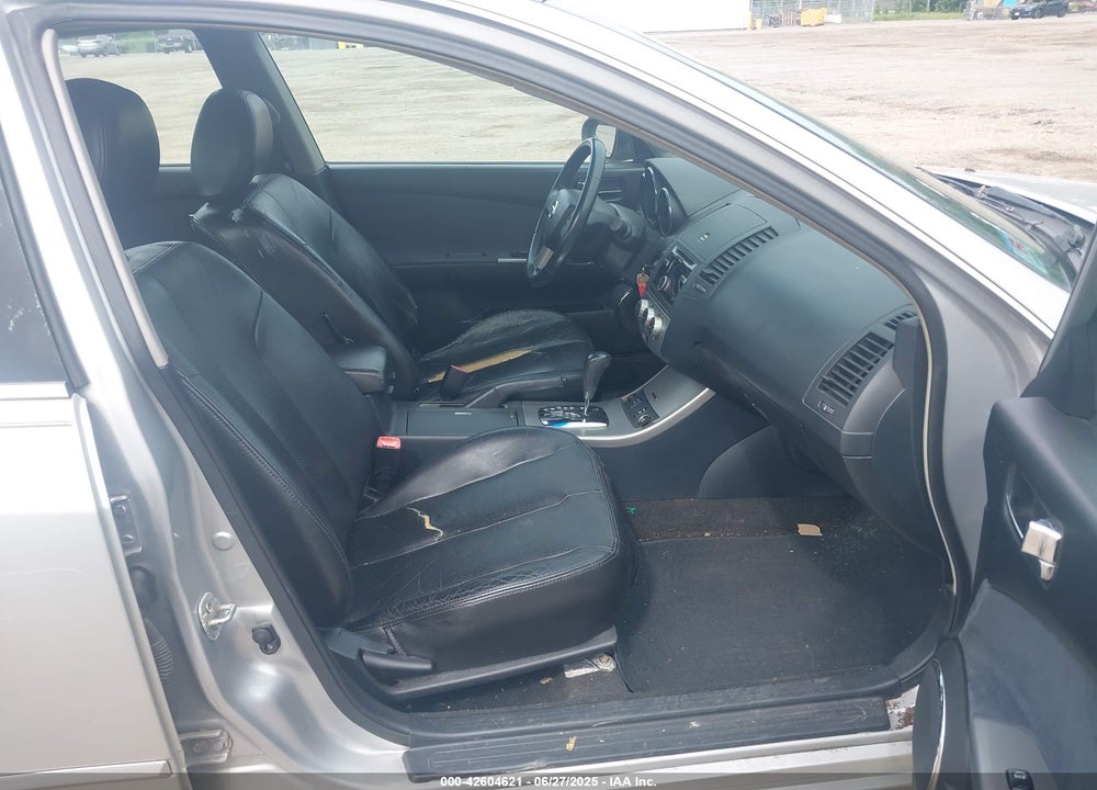 2006 NISSAN ALTIMA VIN: 1N4AL11D86N407486