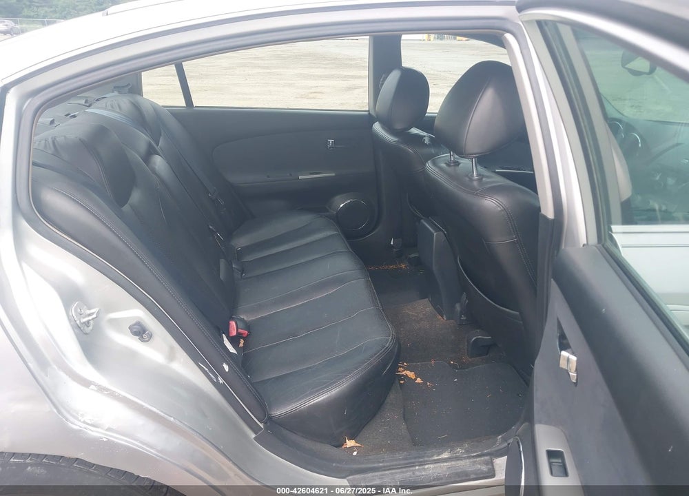2006 NISSAN ALTIMA VIN: 1N4AL11D86N407486