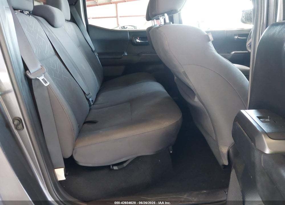 2017 TOYOTA TACOMA VIN: 5TFCZ5AN1HX066022