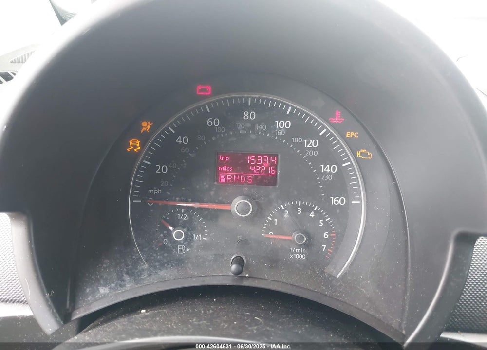 2006 VOLKSWAGEN BEETLE VIN: 3VWRF31Y66M330188