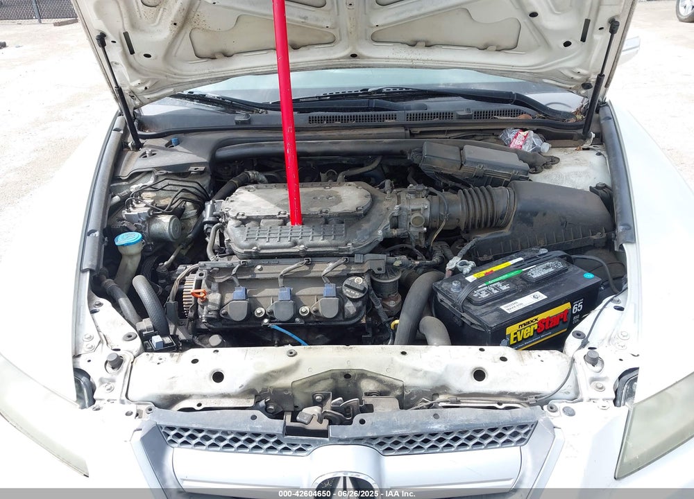2008 ACURA TL VIN: 19UUA662X8A014411