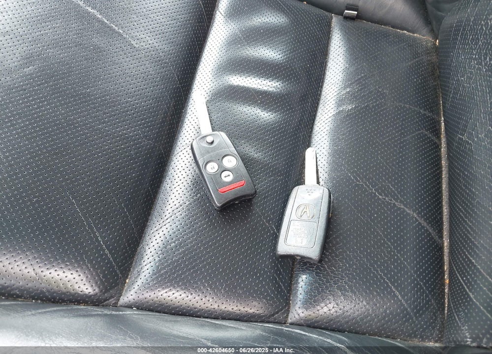 2008 ACURA TL VIN: 19UUA662X8A014411