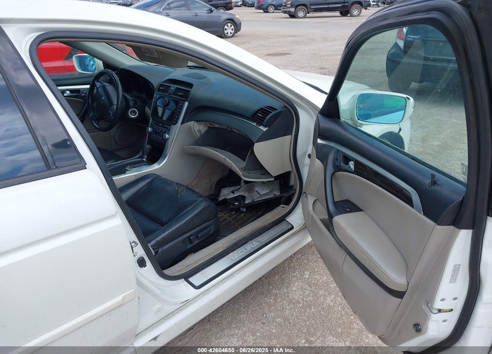 2008 ACURA TL VIN: 19UUA662X8A014411