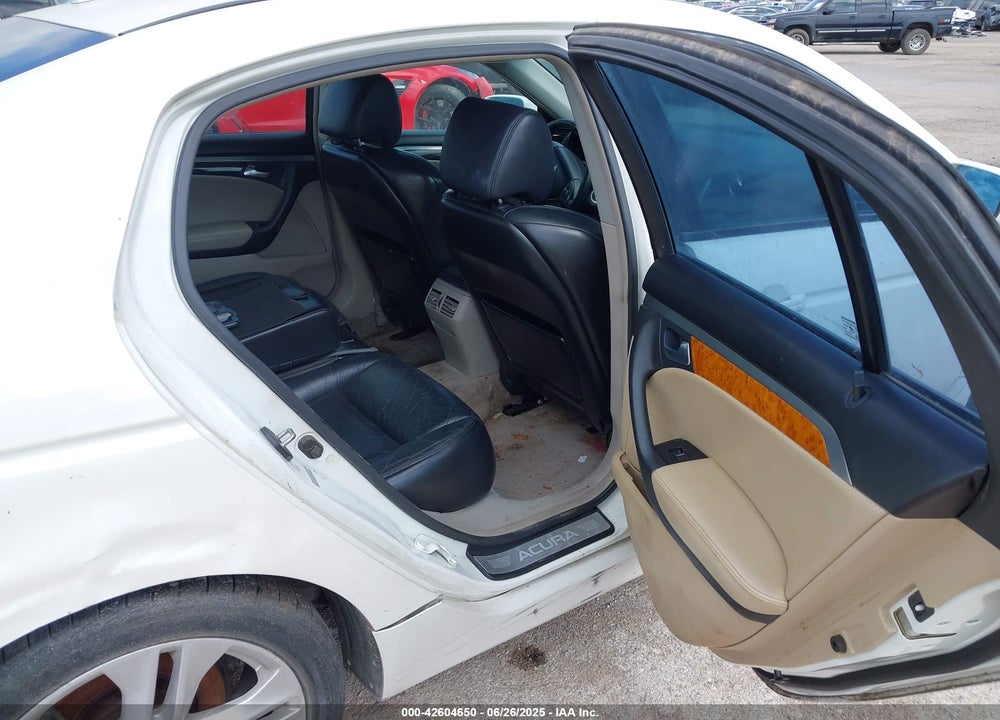 2008 ACURA TL VIN: 19UUA662X8A014411