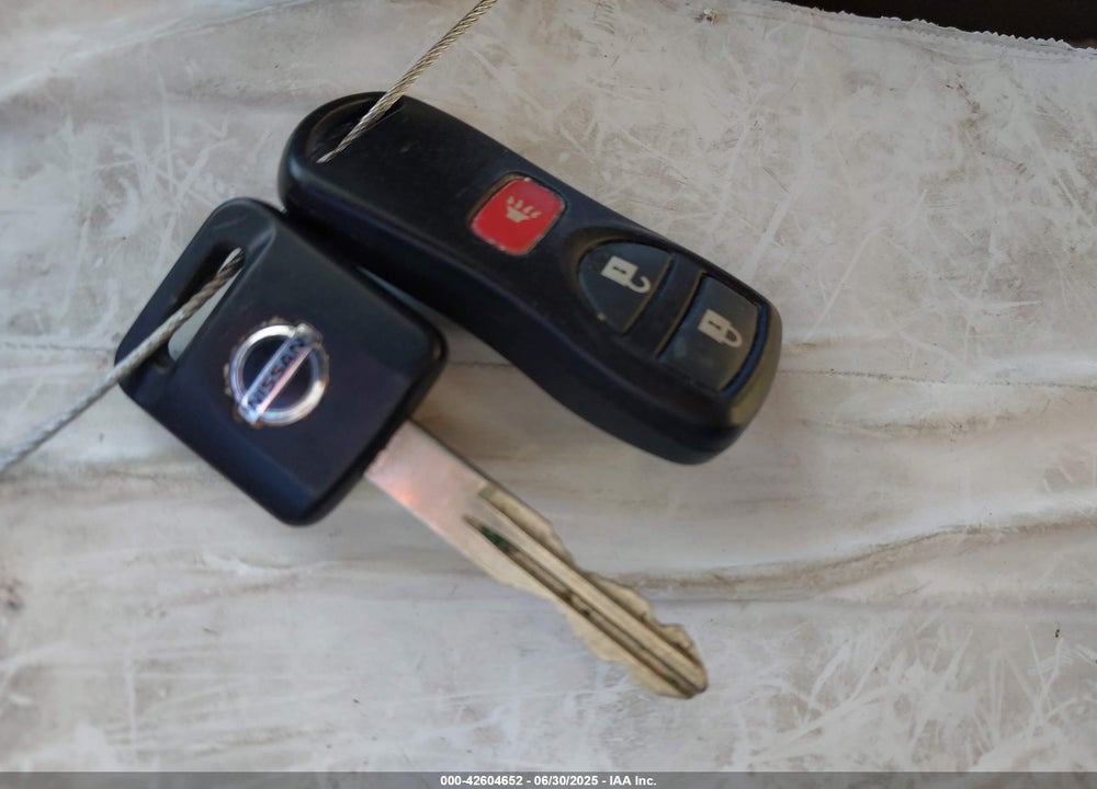 2006 NISSAN PATHFINDER LE VIN: 5N1AR18W36C615198