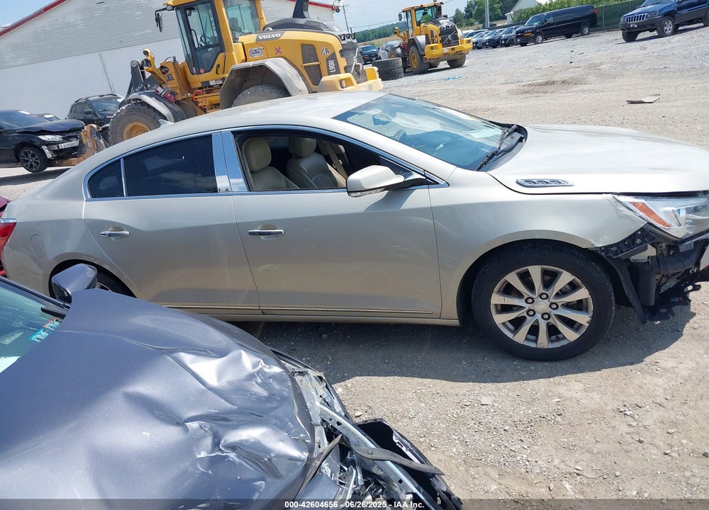 2014 BUICK LACROSSE VIN: 1G4GB5GR2EF285584