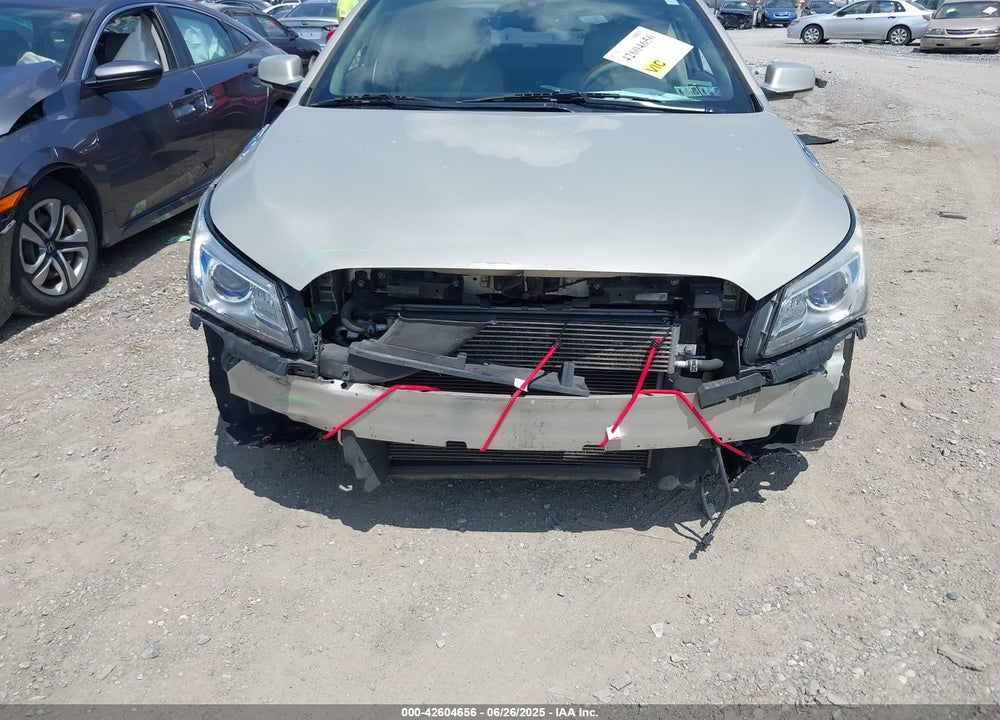 2014 BUICK LACROSSE VIN: 1G4GB5GR2EF285584