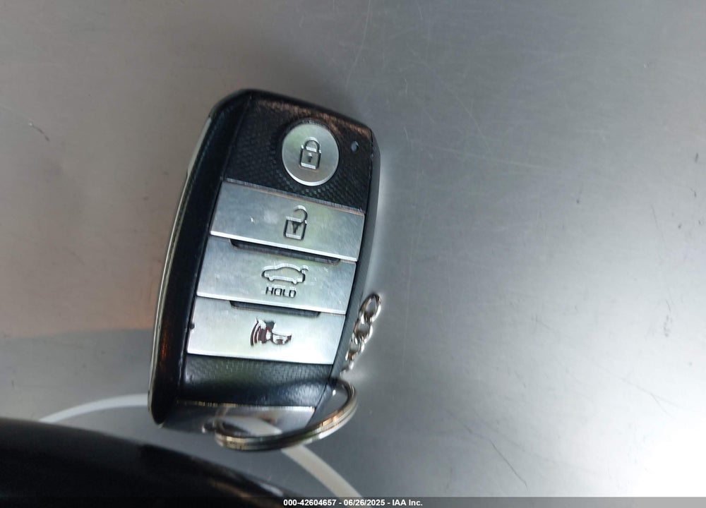 2015 KIA FORTE EX VIN: KNAFZ4A84F5336481