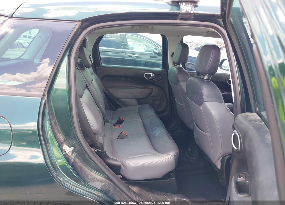 2014 FIAT 500L VIN: ZFBCFACH2EZ002907
