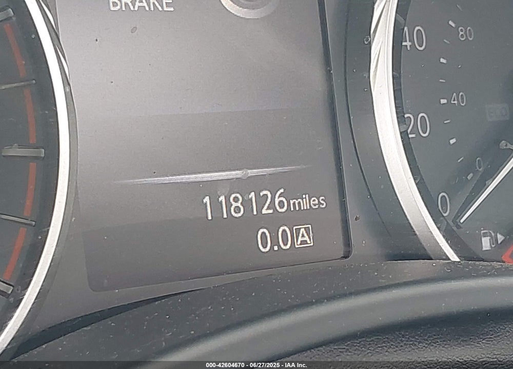 2019 INFINITI Q50 3.0T LUXE VIN: JN1EV7AP0KM519656