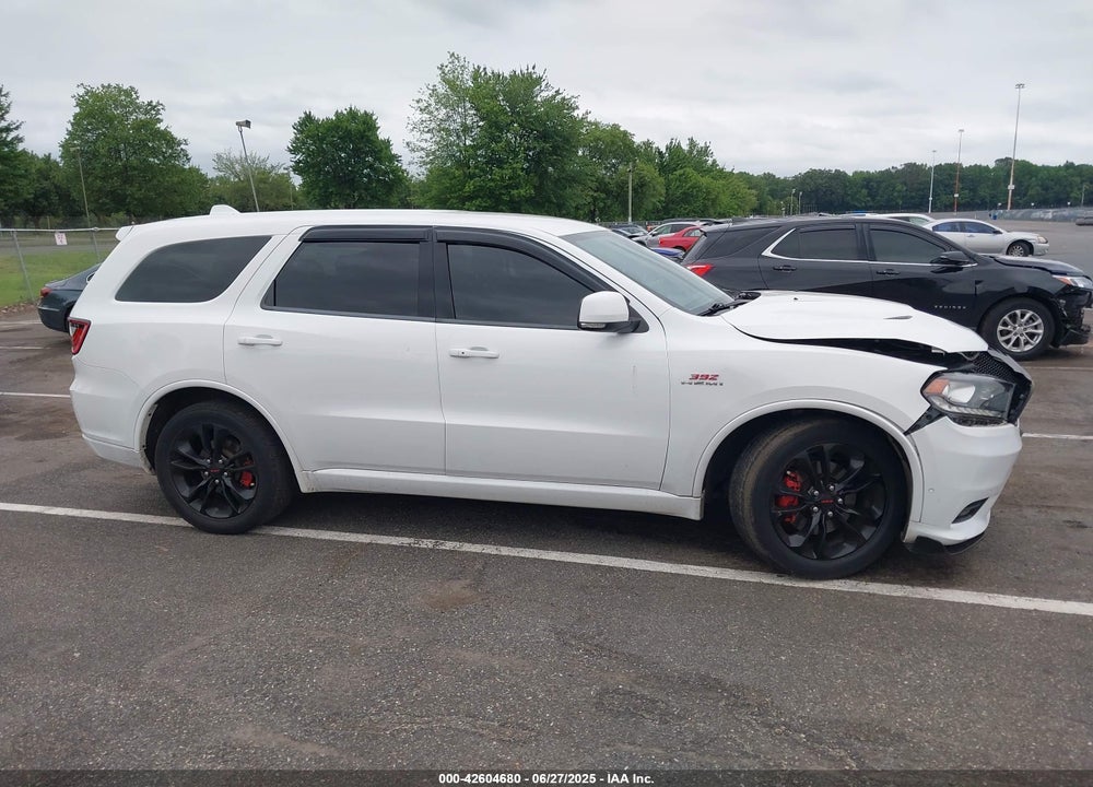 2020 DODGE DURANGO R/T AWD VIN: 1C4SDJCT0LC155238