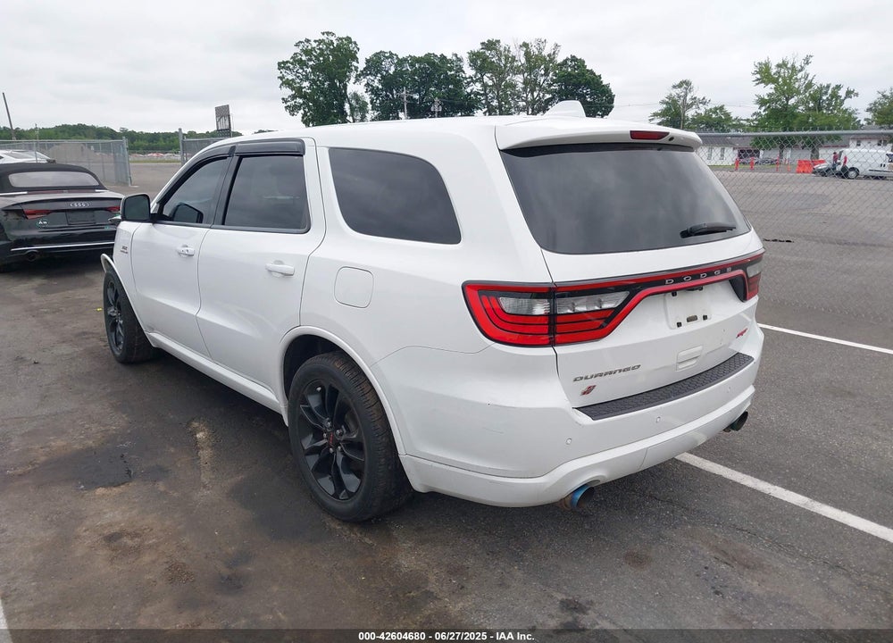 2020 DODGE DURANGO R/T AWD VIN: 1C4SDJCT0LC155238