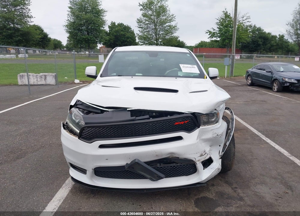 2020 DODGE DURANGO R/T AWD VIN: 1C4SDJCT0LC155238