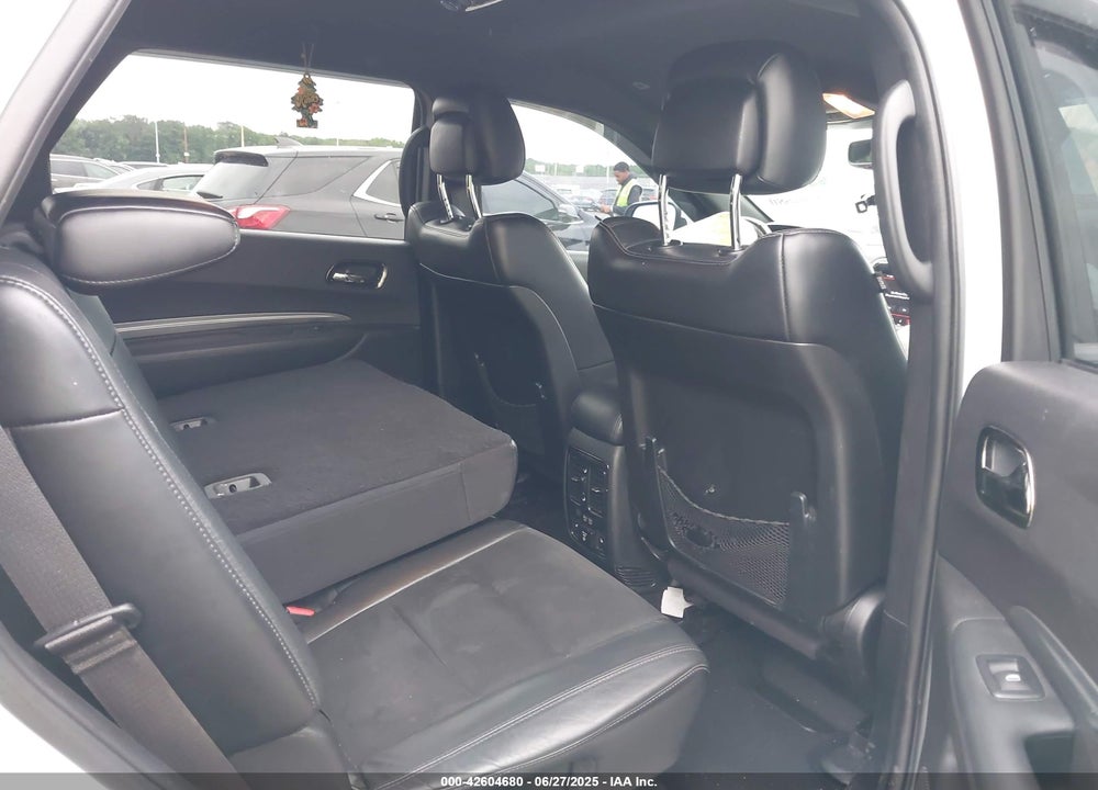 2020 DODGE DURANGO R/T AWD VIN: 1C4SDJCT0LC155238