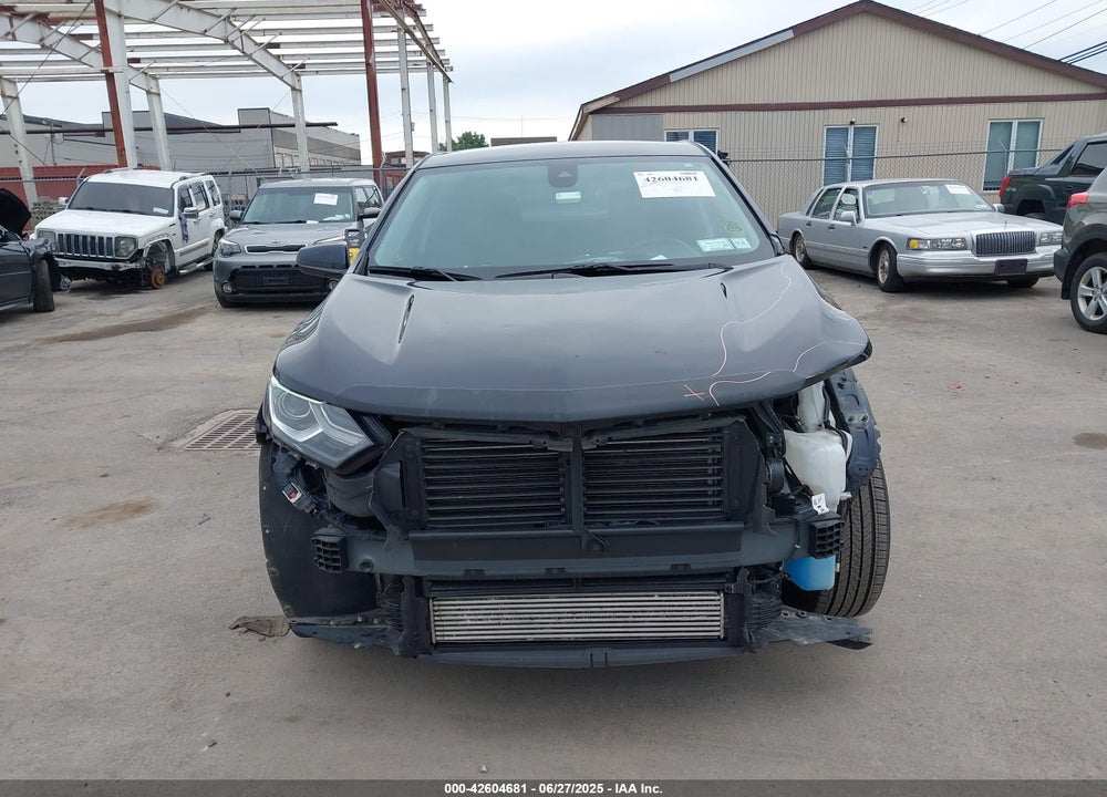 2020 CHEVROLET EQUINOX VIN: 3GNAXTEV6LS540561