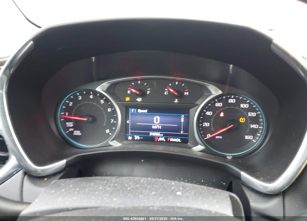 2020 CHEVROLET EQUINOX VIN: 3GNAXTEV6LS540561