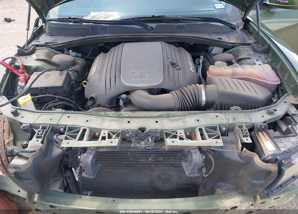 2020 DODGE CHARGER VIN: 2C3CDXCT0LH238869