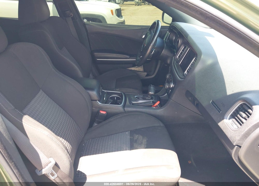 2020 DODGE CHARGER VIN: 2C3CDXCT0LH238869