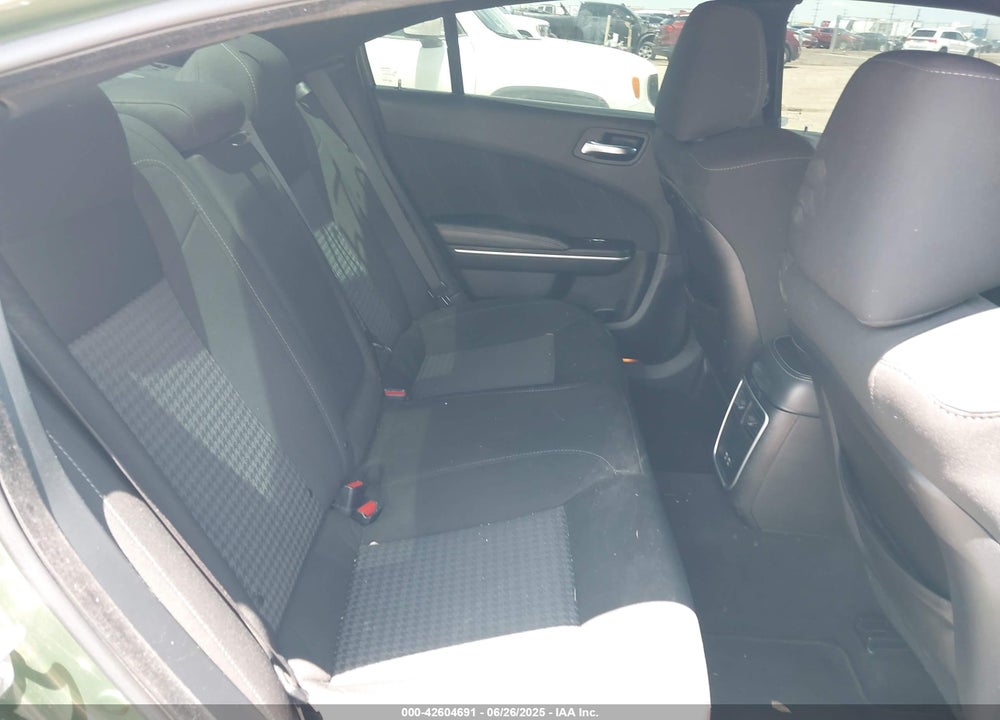 2020 DODGE CHARGER VIN: 2C3CDXCT0LH238869