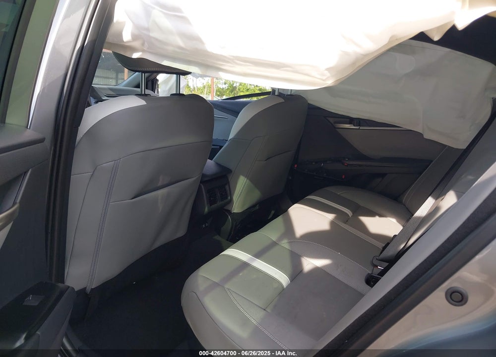 2025 TOYOTA CAMRY VIN: 4T1DAACK4SU578613