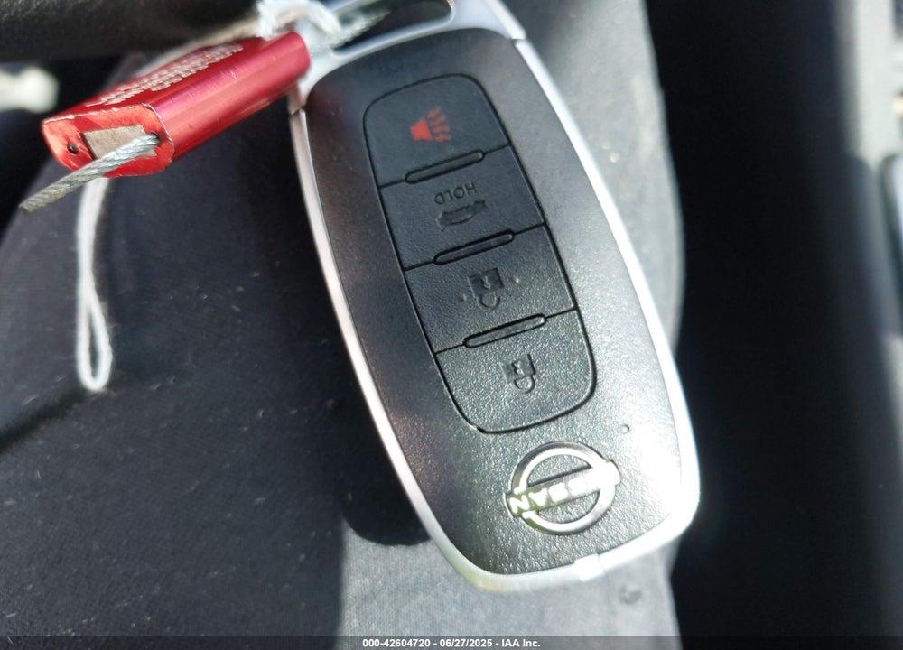 2024 NISSAN SENTRA VIN: 3N1AB8CV4RY272268