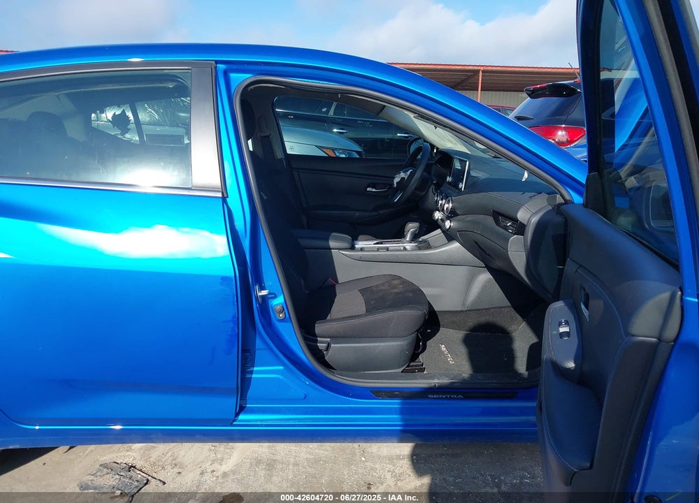 2024 NISSAN SENTRA VIN: 3N1AB8CV4RY272268