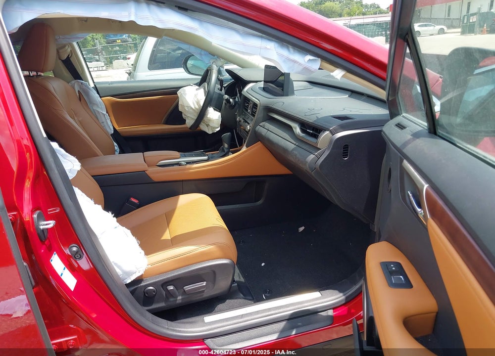 2022 LEXUS RX450H VIN: 2T2HGMDA0NC090560