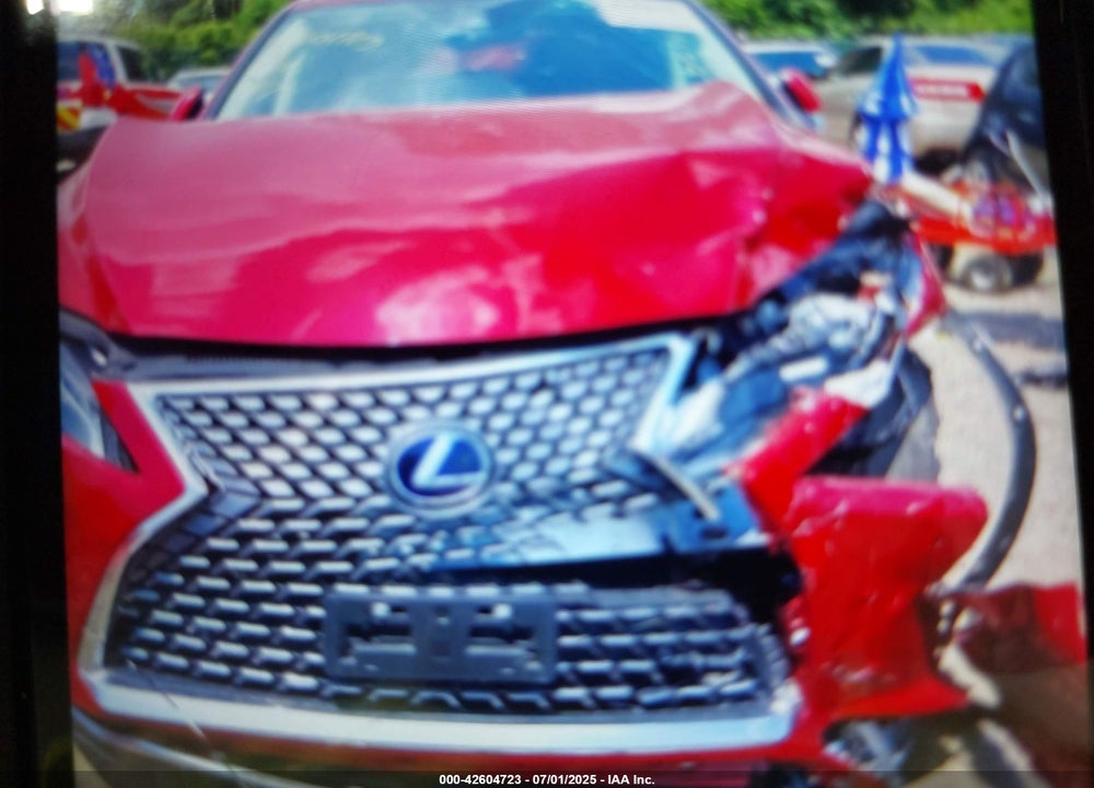 2022 LEXUS RX450H VIN: 2T2HGMDA0NC090560