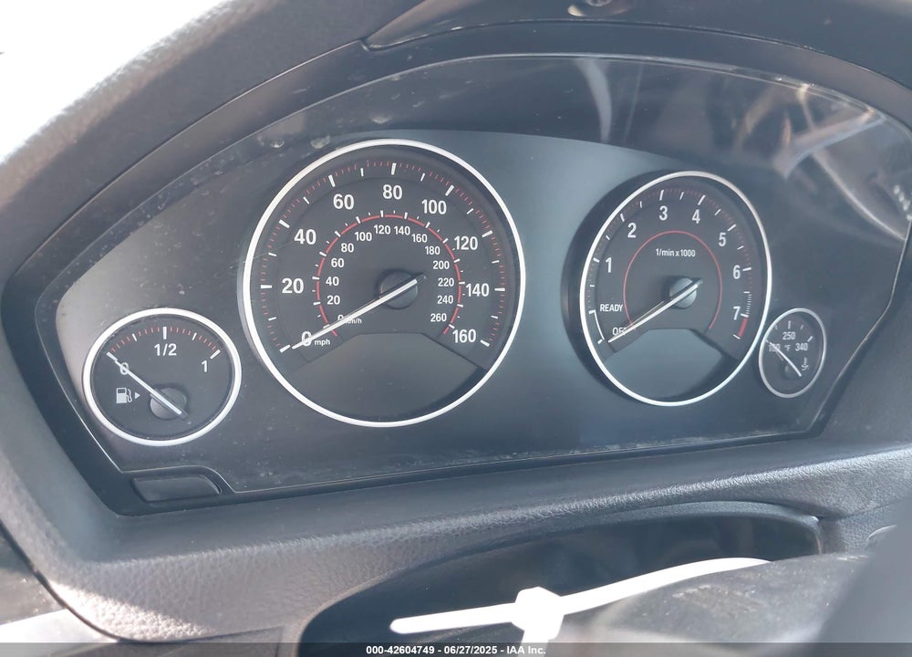 2018 BMW 4 SERIES VIN: WBA4Z1C51JEC70363