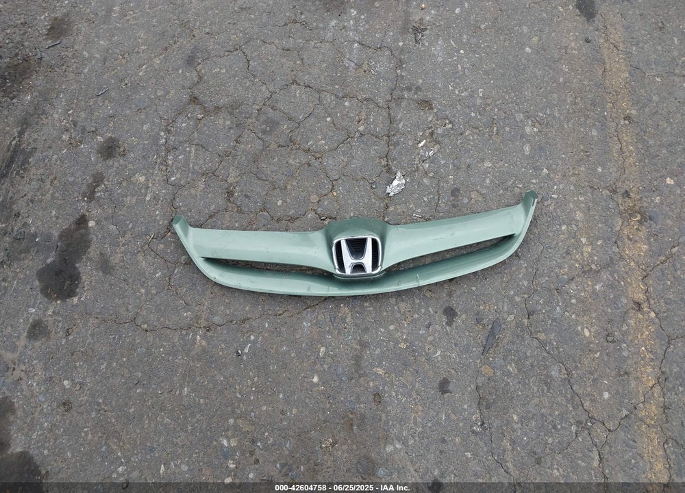 2004 HONDA CIVIC LX VIN: 2HGES16574H619433