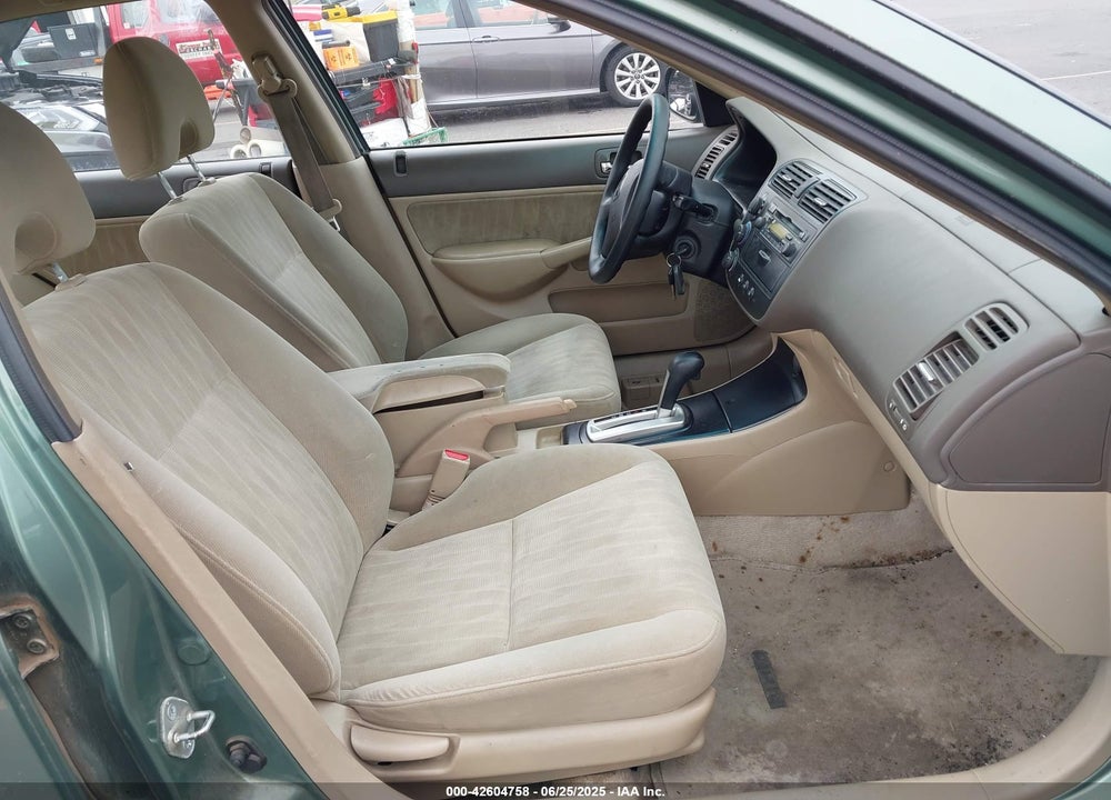 2004 HONDA CIVIC LX VIN: 2HGES16574H619433