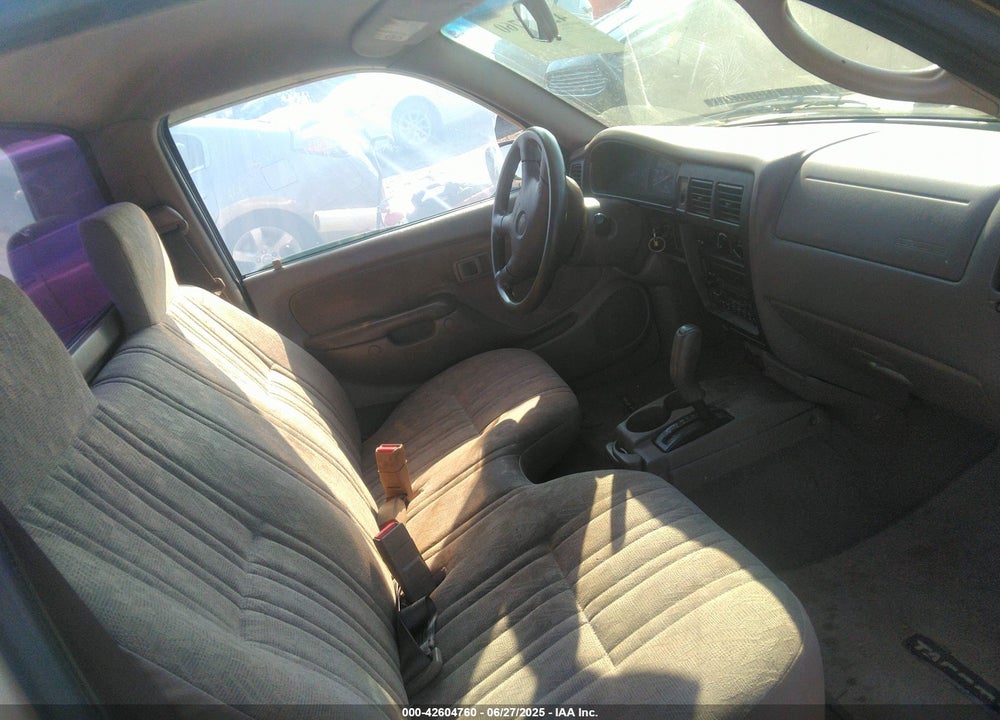 2001 TOYOTA TACOMA VIN: 5TENL42NX1Z856923