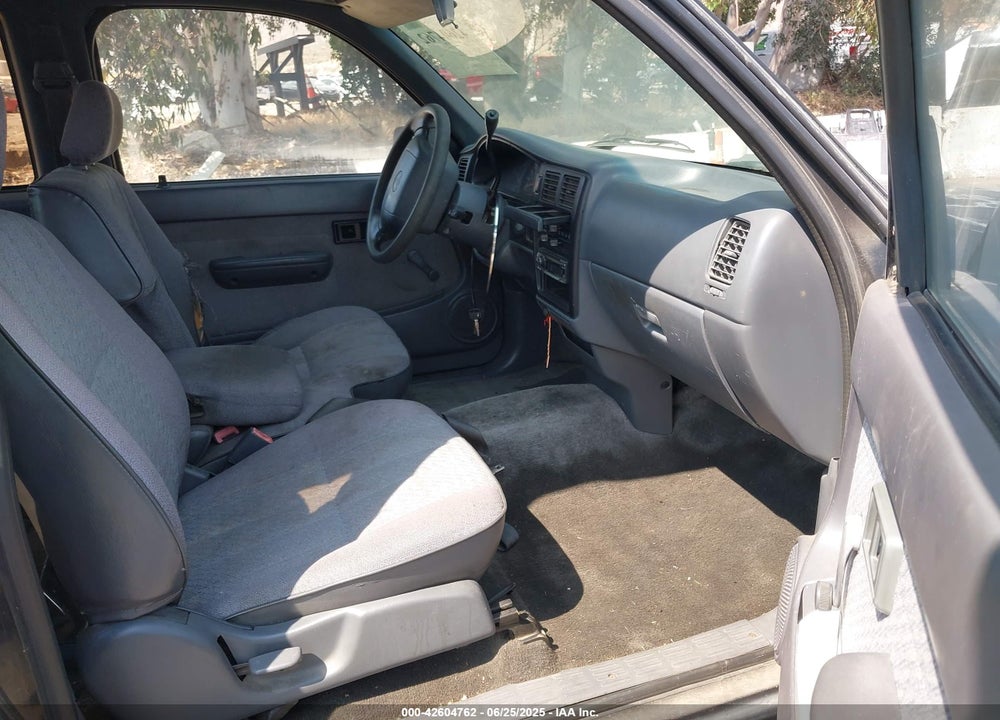 1997 TOYOTA TACOMA VIN: 4TAVL52NXVZ259323