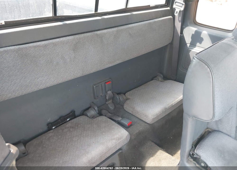 1997 TOYOTA TACOMA VIN: 4TAVL52NXVZ259323