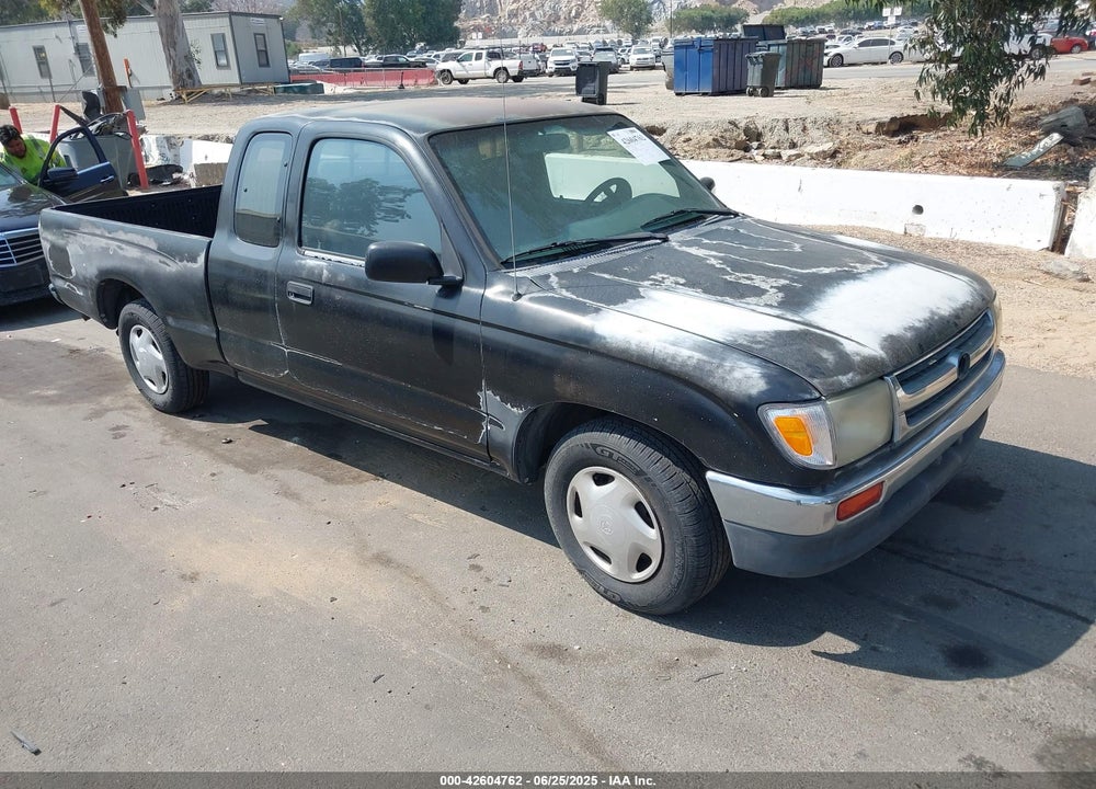1997 TOYOTA TACOMA VIN: 4TAVL52NXVZ259323