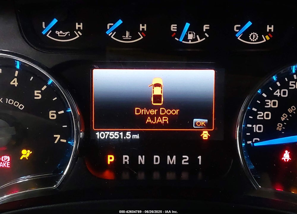 2013 FORD F-150 VIN: 1FTFX1CT1DFC50402