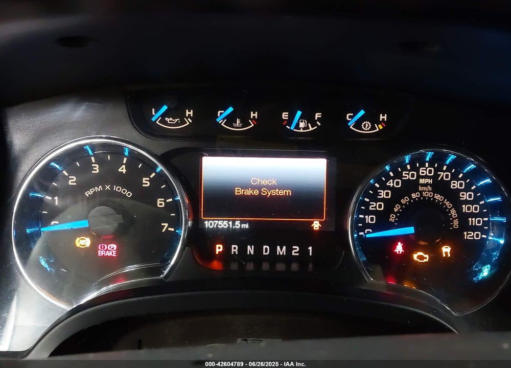 2013 FORD F-150 VIN: 1FTFX1CT1DFC50402