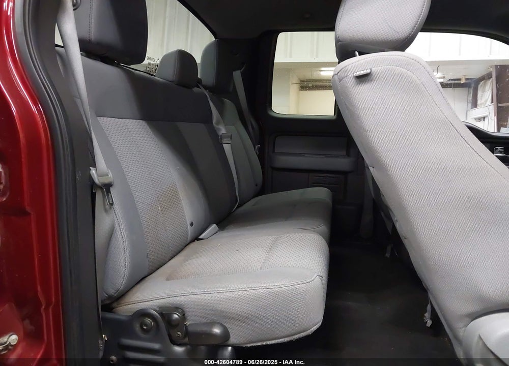 2013 FORD F-150 VIN: 1FTFX1CT1DFC50402