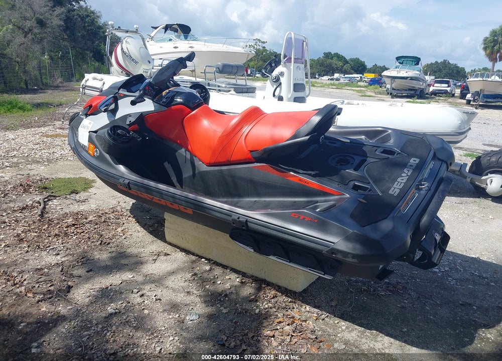 2023 SEADOO SEADOO VIN: YDV64543B323