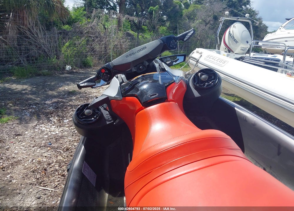 2023 SEADOO SEADOO VIN: YDV64543B323
