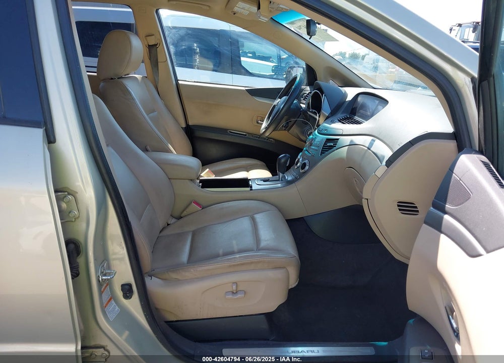 2006 SUBARU B9 TRIBECA VIN: 4S4WX83C264418924