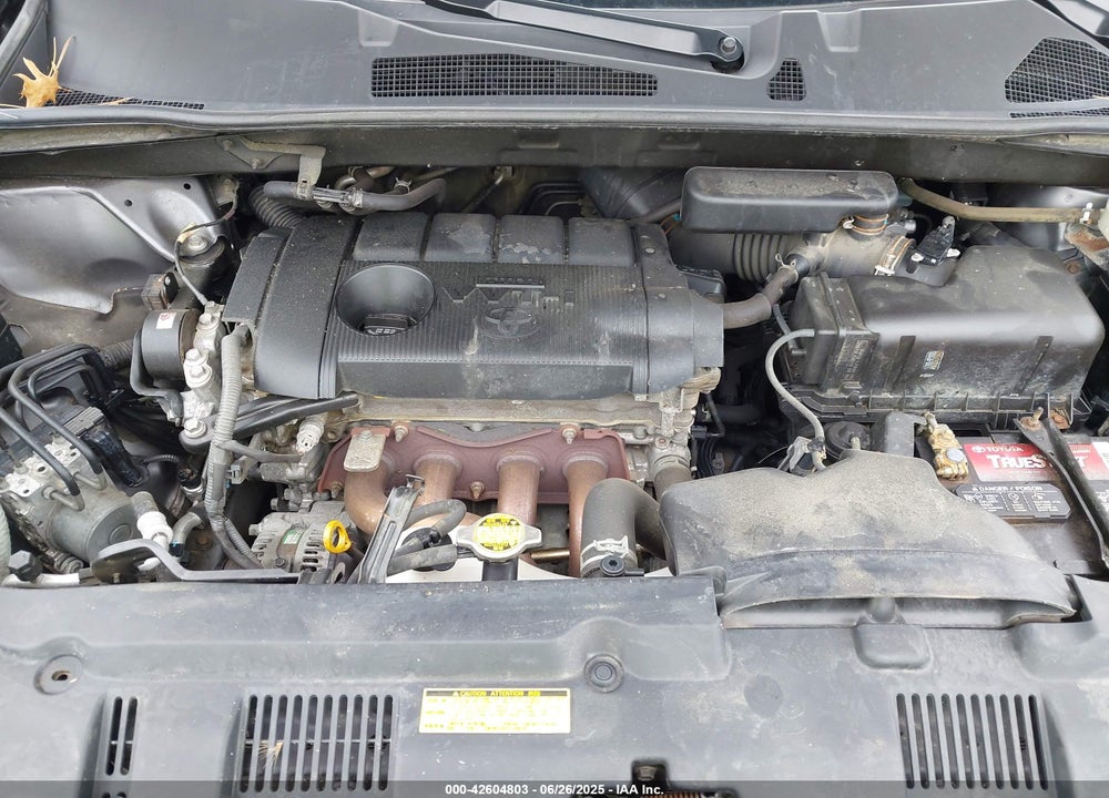 2012 TOYOTA HIGHLANDER VIN: 5TDZA3EH9CS023153