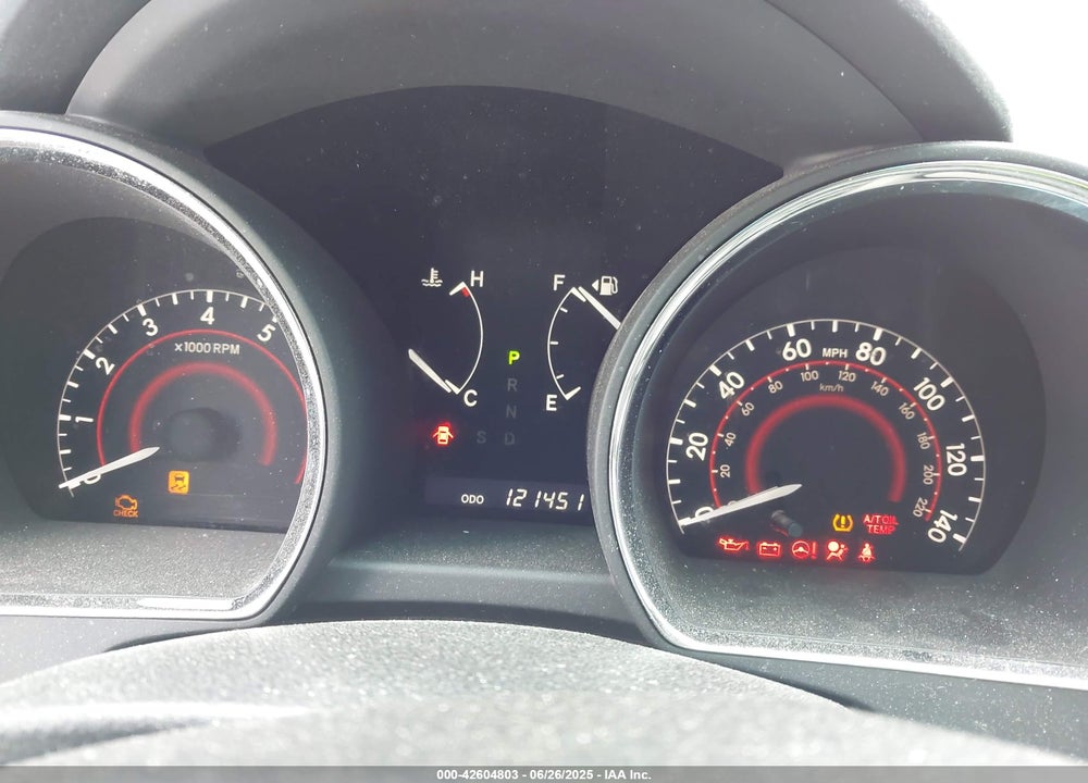 2012 TOYOTA HIGHLANDER VIN: 5TDZA3EH9CS023153
