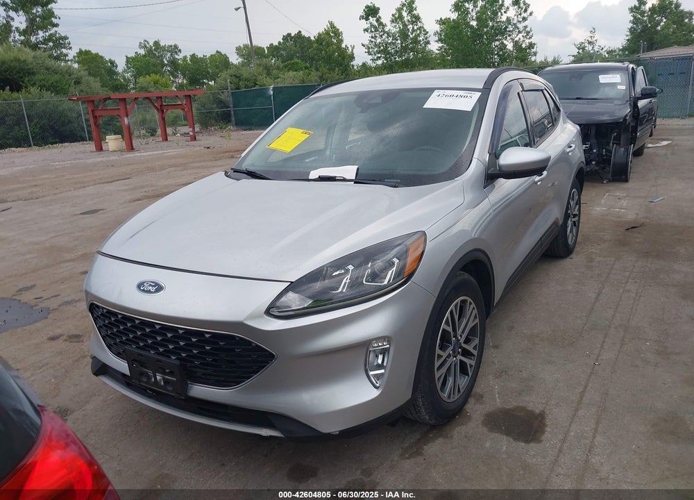 2020 FORD ESCAPE VIN: 1FMCU0H61LUA30367