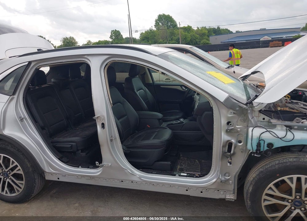 2020 FORD ESCAPE VIN: 1FMCU0H61LUA30367
