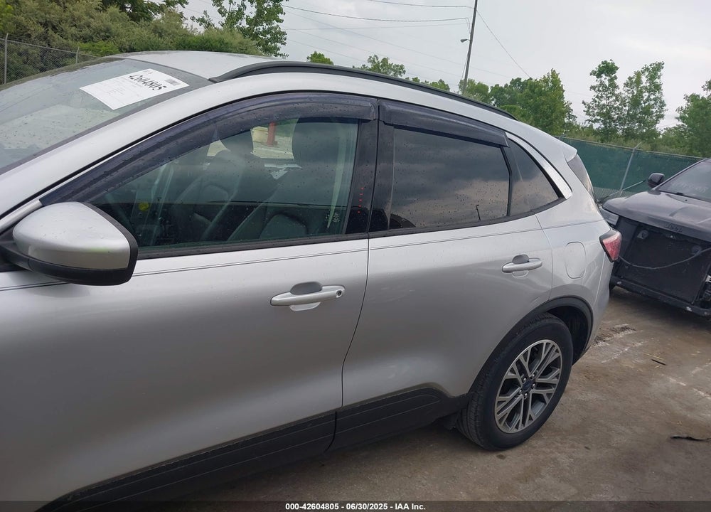 2020 FORD ESCAPE VIN: 1FMCU0H61LUA30367